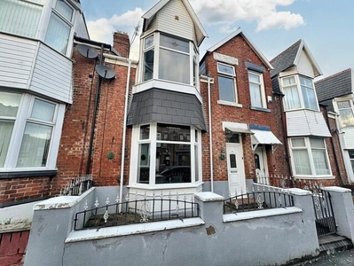 5 Bedroom Terraced House For Sale In Sunderland, Tyne And Wear