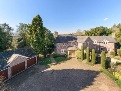6 Bedroom Detached House For Sale In Gallowhill, Morpeth