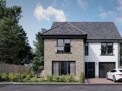 6 Bedroom Detached House For Sale In Glenluce Drive, Bishopton