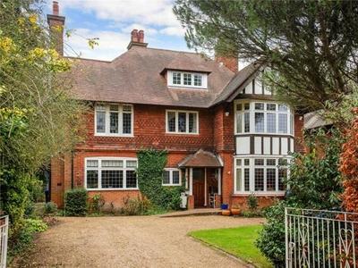 6 Bedroom Detached House For Sale In Haywards Heath, West Sussex