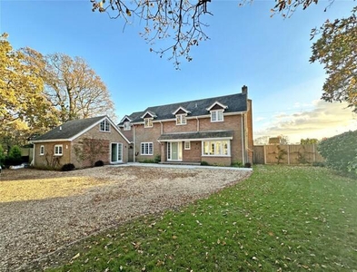 6 Bedroom Detached House For Sale In Lymington, Hampshire