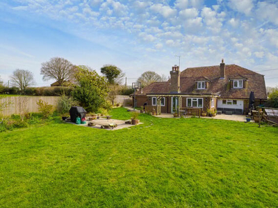 6 Bedroom Detached House For Sale In Rhodes Minnis, Canterbury