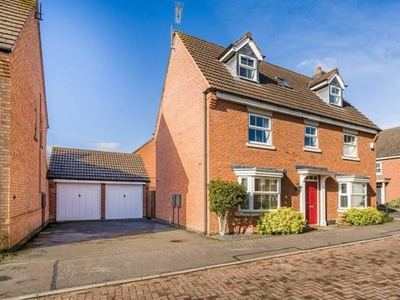 6 Bedroom Detached House For Sale In Rugby