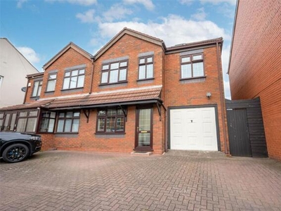 6 Bedroom Semi-detached House For Sale In Wolverhampton, West Midlands