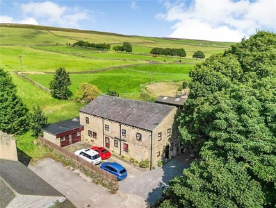 7 Bedroom Detached House For Sale In Keighley, West Yorkshire
