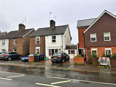 Block Of Apartments For Sale In London Road, East Grinstead
