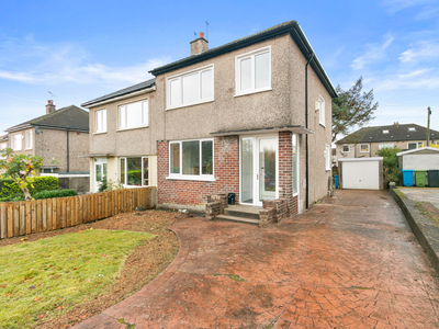 Capelrig Road, Newton Mearns