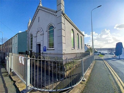 End Of Terrace House For Sale In Milford Haven, Pembrokeshire