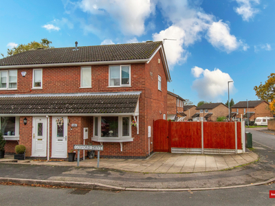 Gosford Drive, Hinckley, Leicestershire
