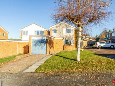 Jersey Way, Barwell, Leicestershire