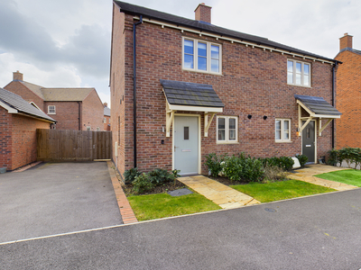 Manse Drive, Leicester, Leicestershire