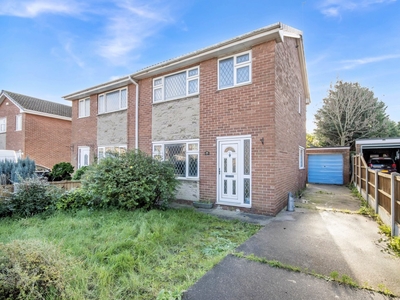 Plover Court, Doncaster, South Yorkshire