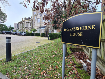 Ravensbourne House, Keston, Kent