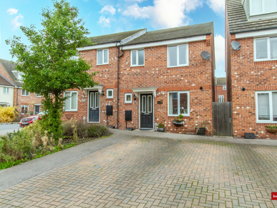 Sansome Drive, Hinckley, Leicestershire