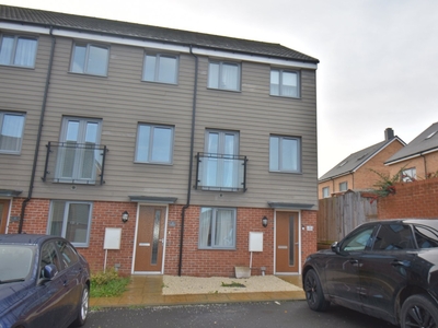 Town House to rent - Allington Way, Swanley, BR8