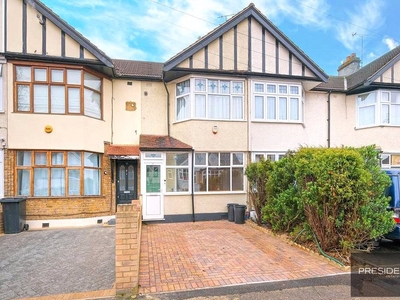 Uplands Road, Woodford Green, Essex