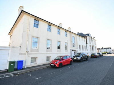 1 Bedroom Apartment For Sale In 3 Cassillis Street, Ayr