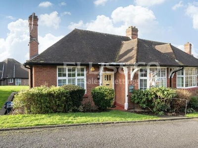 1 Bedroom Bungalow For Sale In Mill Hill, London