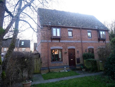 1 Bedroom End Of Terrace House For Sale In Hook, Hampshire