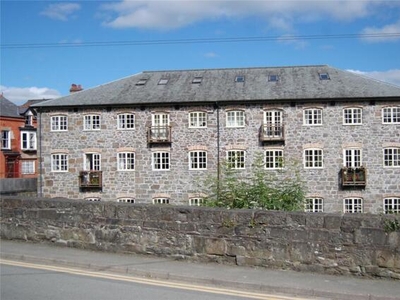 1 Bedroom Flat For Rent In Llanidloes, Powys