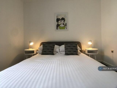 1 Bedroom Flat For Rent In St. Pauls, Bristol