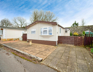 1 Bedroom Park Home For Sale In Gloucestershire