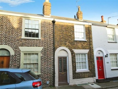 1 Bedroom Terraced House For Sale In Deal, Kent