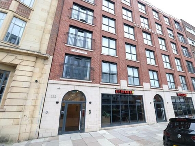 2 Bedroom Apartment For Rent In 132 Charles Street, Leicester