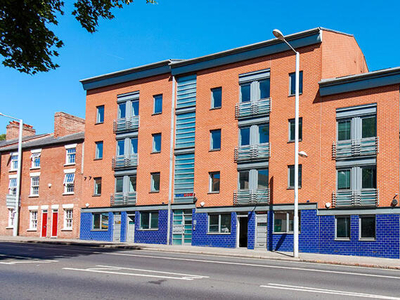 2 Bedroom Apartment For Rent In Nottingham