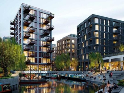 2 Bedroom Apartment For Sale In The Brentford Project