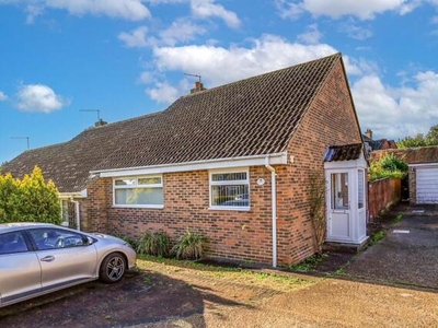 2 Bedroom Bungalow For Sale In Lewes, East Sussex