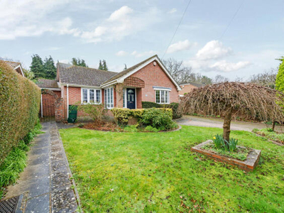2 Bedroom Bungalow For Sale In Titchfield Park, Hampshire
