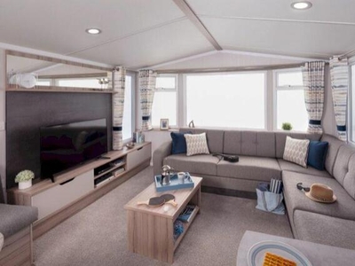 2 Bedroom Caravan For Sale In Upper Largo, Leven