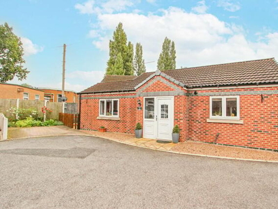 2 Bedroom Detached Bungalow For Sale In Barnby Dun, Doncaster