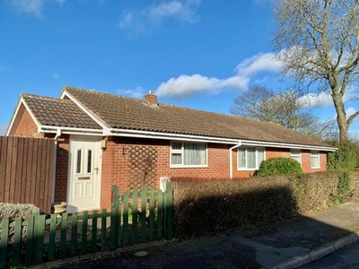 2 Bedroom Detached Bungalow For Sale In Braunston