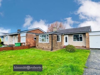 2 Bedroom Detached Bungalow For Sale In Sunderland, Tyne And Wear