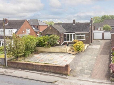 2 Bedroom Detached Bungalow For Sale In Whelley
