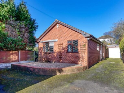 2 Bedroom Detached Bungalow For Sale In Wombourne