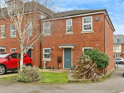 2 Bedroom End Of Terrace House For Sale In Birmingham, Warwickshire