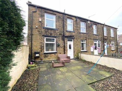 2 Bedroom End Of Terrace House For Sale In Bradford, West Yorkshire