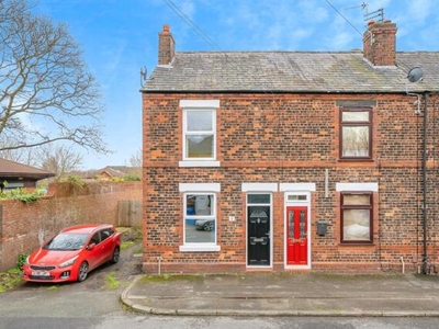 2 Bedroom End Of Terrace House For Sale In Grappenhall