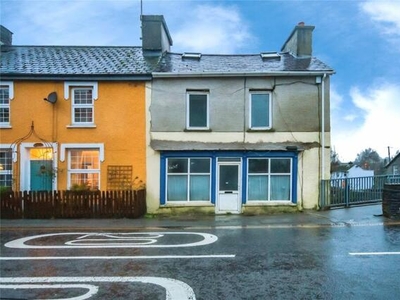 2 Bedroom End Of Terrace House For Sale In Newcastle Emlyn, Carmarthenshire