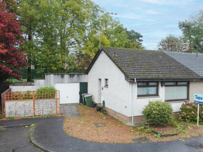 2 Bedroom Semi-detached Bungalow For Sale In Perth