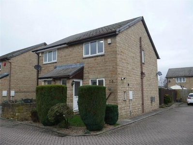 2 Bedroom Semi-detached House For Rent In Halifax, West Yorkshire