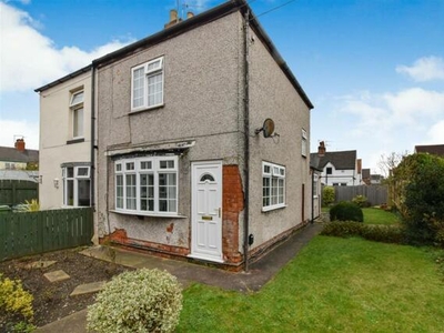 2 Bedroom Semi-detached House For Sale In Anlaby Common