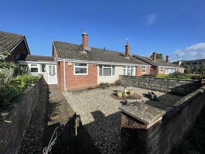 2 Bedroom Semi-detached House For Sale In Caldicot