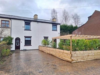 2 Bedroom Semi-detached House For Sale In Chadderton, Oldham