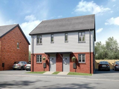 2 Bedroom Semi-detached House For Sale In Earls Colne, Colchester