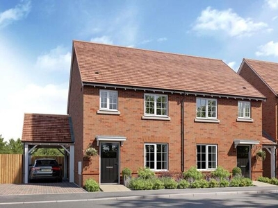 2 Bedroom Semi-detached House For Sale In East Horsley