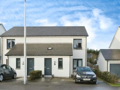 2 Bedroom Semi-detached House For Sale In Elgin, Moray